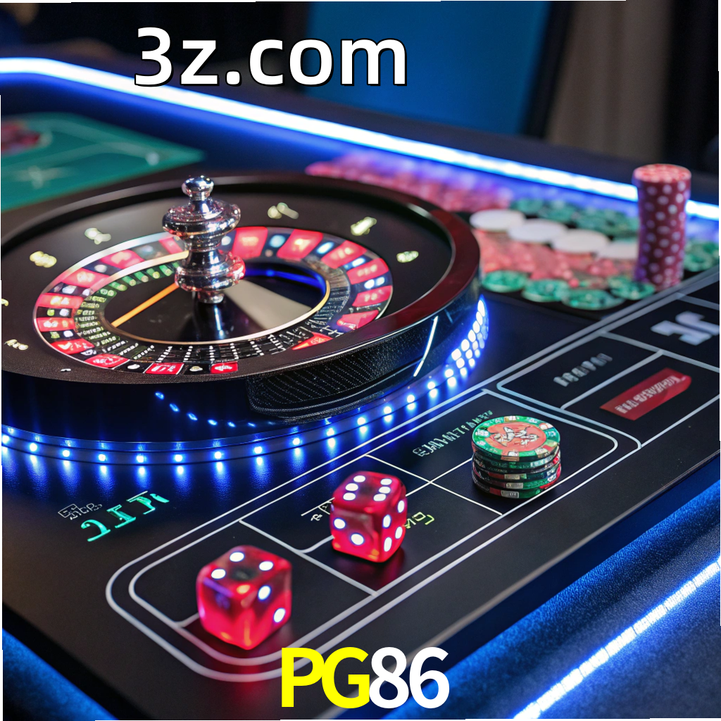 Experiência Cassino PG86