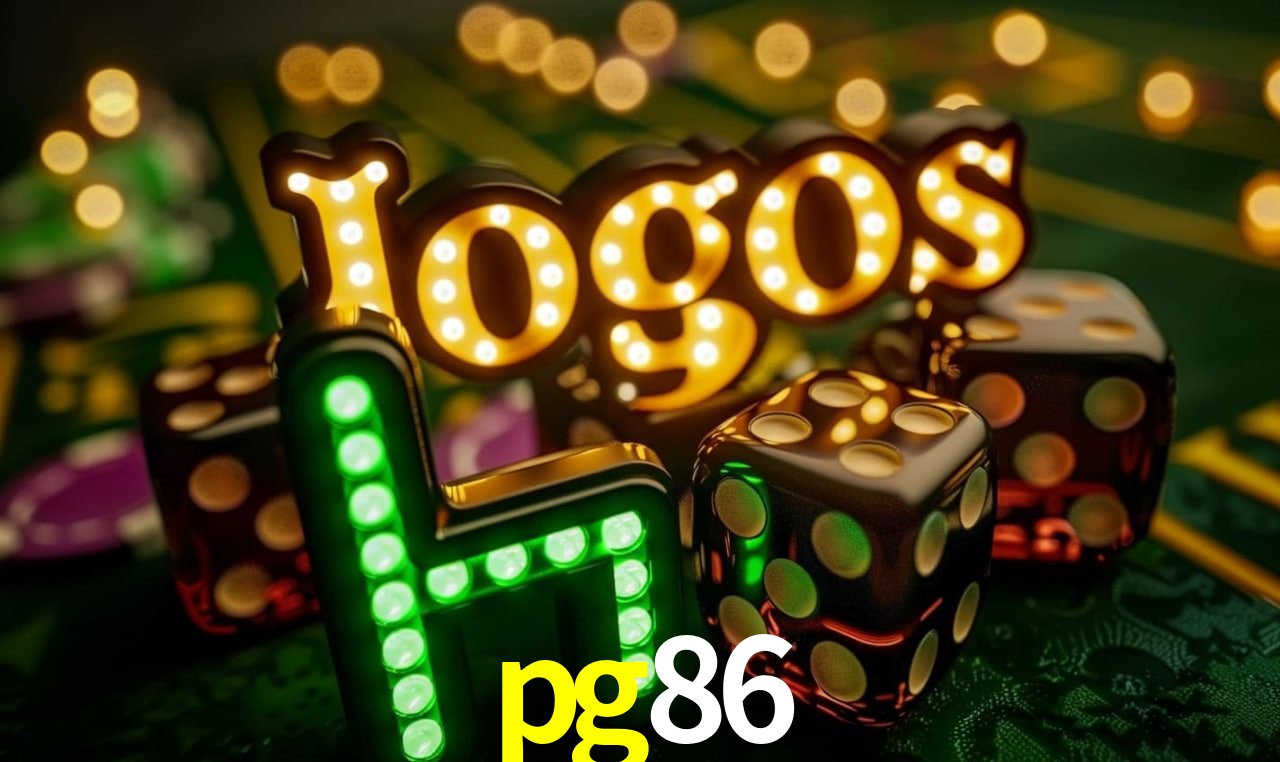 Jogos de Slot pg86
