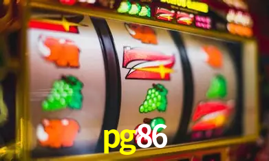 A Popularidade dos Caça-Níqueis no pg86
