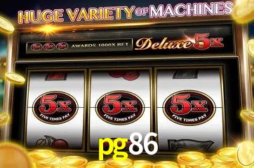 Descubra o Mundo do Cassino Online com pg86
