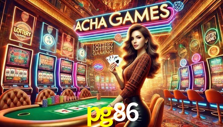 Game Providers pg86