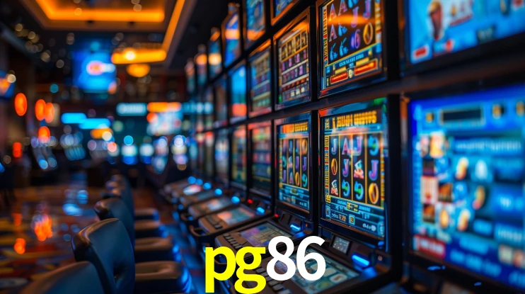 APP oficial da pg86 para mobile