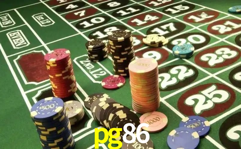 Provedores de Jogos pg86